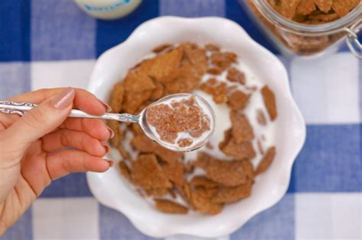 What happens if you eat cereal without milk?