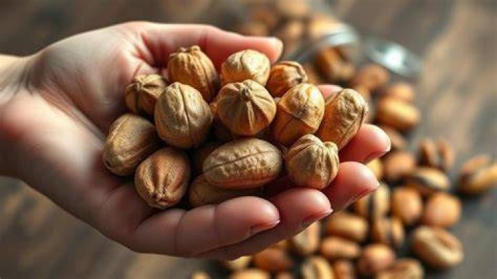 What happens if you eat rancid nuts?