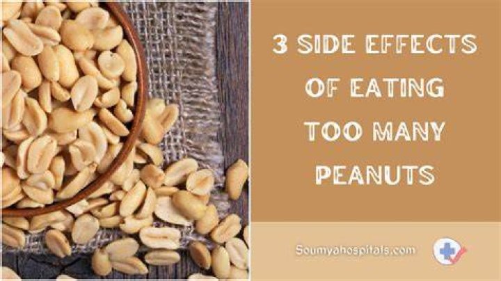 What happens if you eat too many pine nuts?