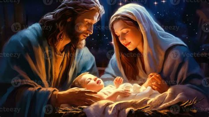 What happens if you get baby Jesus?