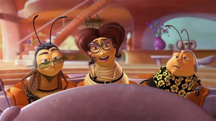 What happens in the Bee Movie?