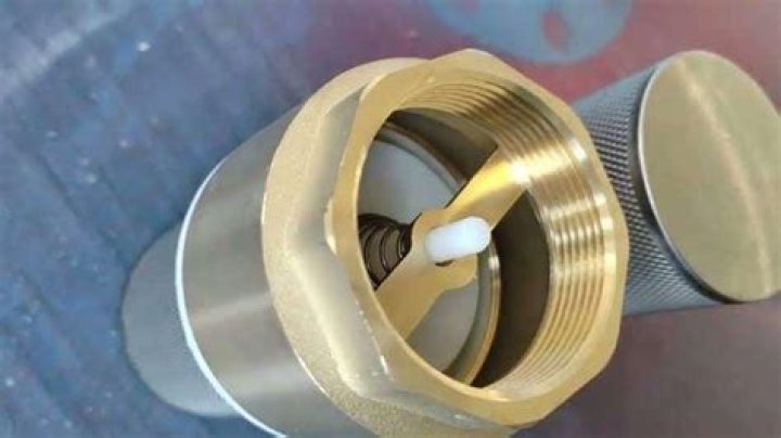 What happens when a foot valve goes bad?