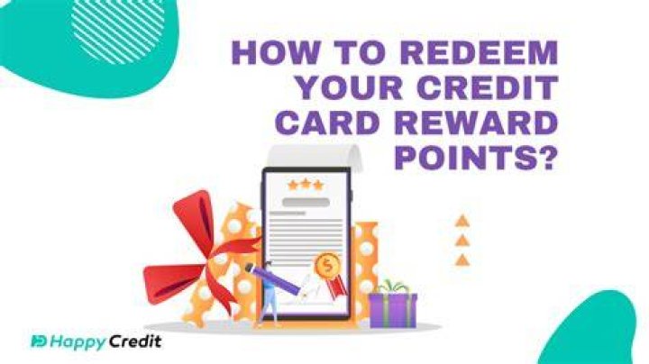 What happens when you redeem cash rewards?