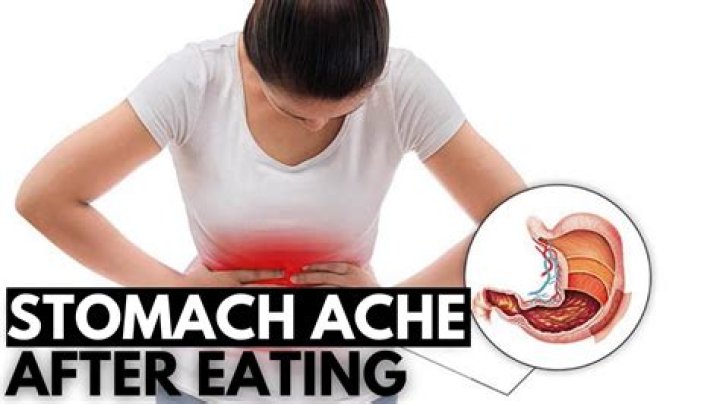 What helps a stomach ache from dairy?