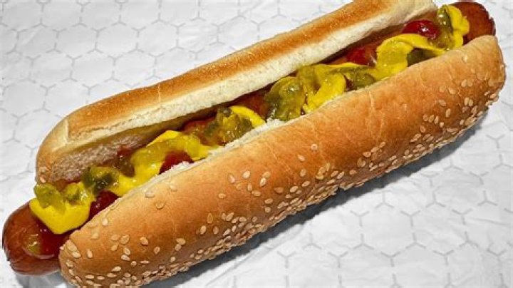 What hot dogs do Costco use?