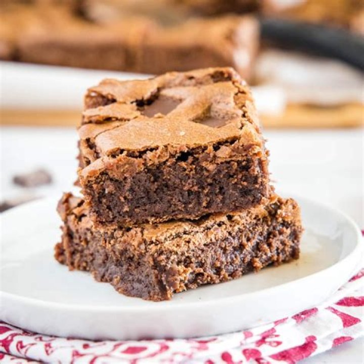 What ingredients are in Chick-fil-A brownies?