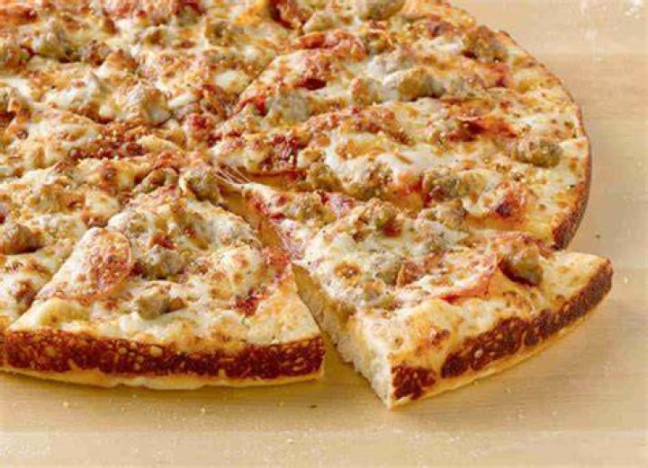 What is 3 cheese blend Papa Johns?