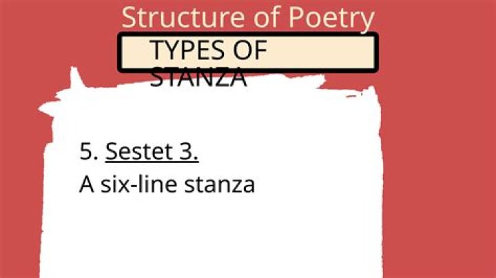 What is a 12-line stanza called?