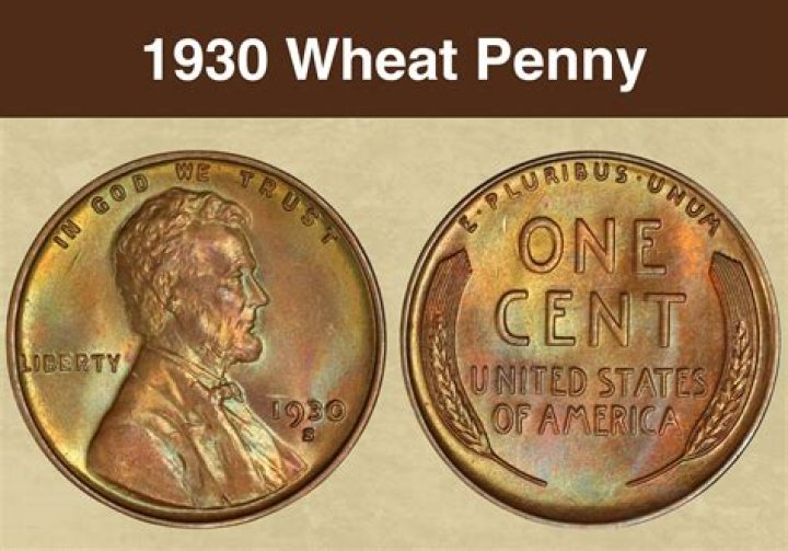 What is a 1930 penny worth today?