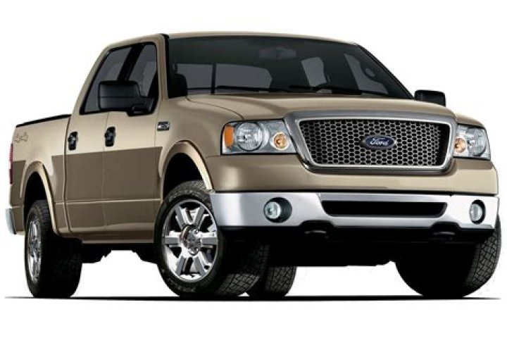 What is a 2008 Ford f150 worth?