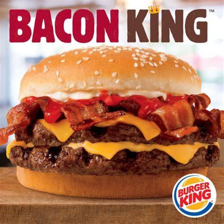 What is a Bacon King?