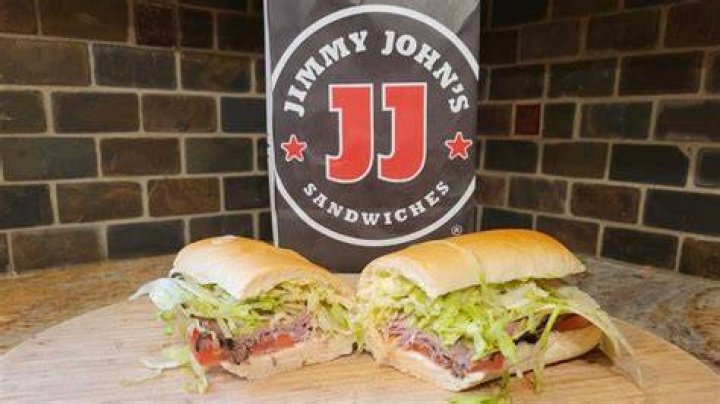 What is a big John sandwich?