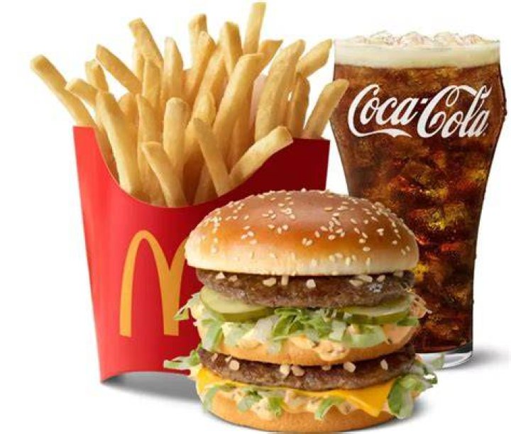 What is a Big Mac combo?