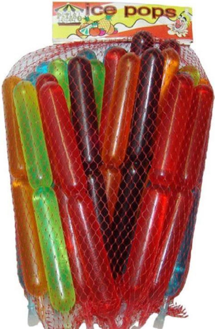 What is a Boli popsicle?