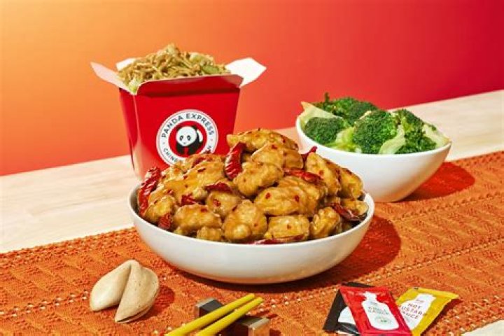 What is a bowl at Panda Express?