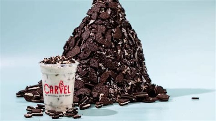 What is a Carvel Carvelanche?