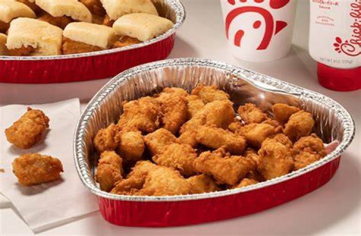 What is a Chick-fil-A nugget combo?
