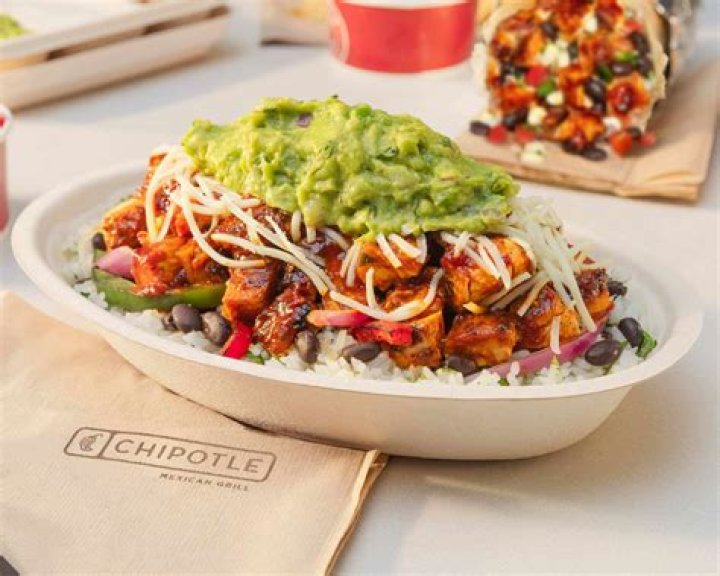 What is a chipotle 3 pointer?