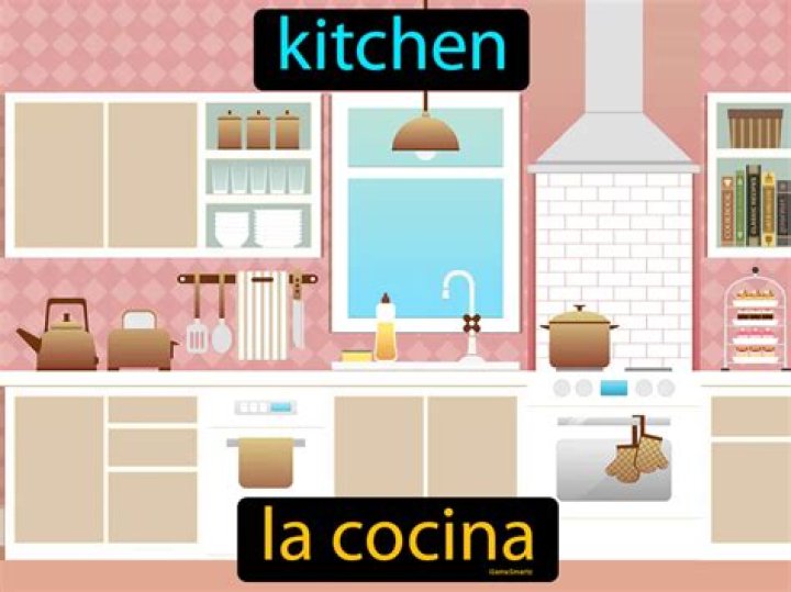 What is a cocina mean?