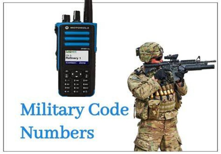 What is a code red military?