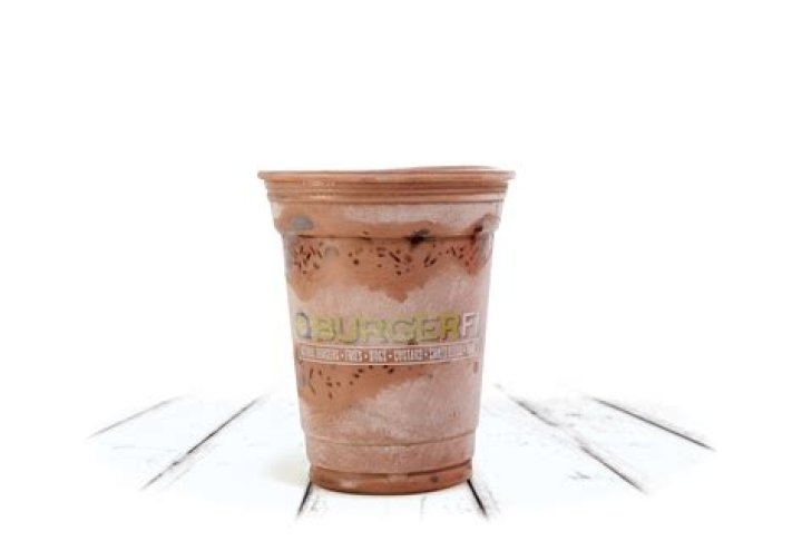 What is a concrete BurgerFi?