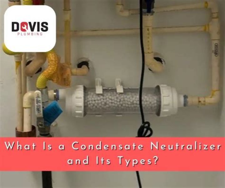 What is a condensate neutralizer kit?