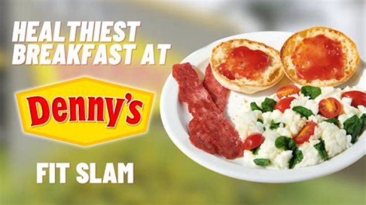 What is a fit Slam at Denny’s?