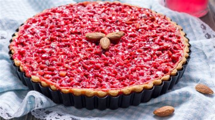 What is a French praline?