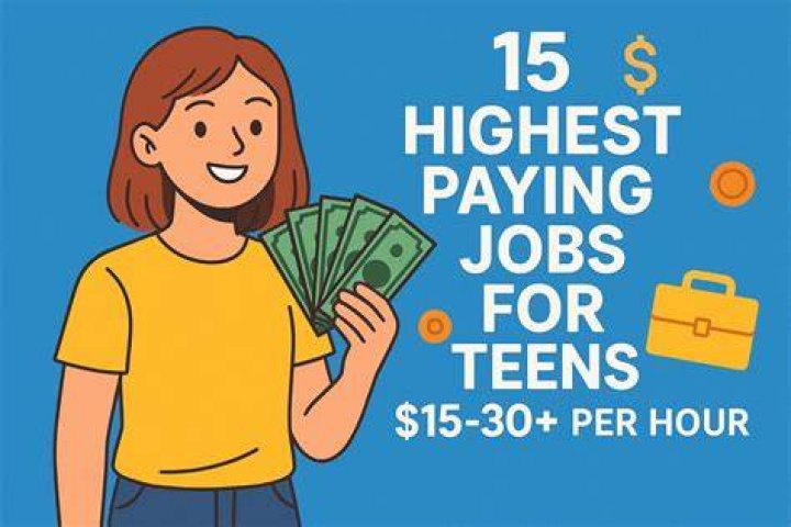 What is a fun high paying job?