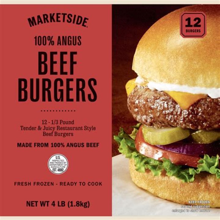 What is a good brand of frozen hamburger patties?