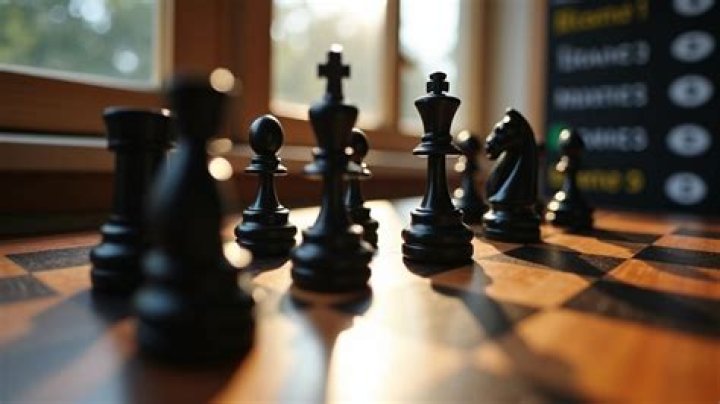 What is a good chess rating for a child?