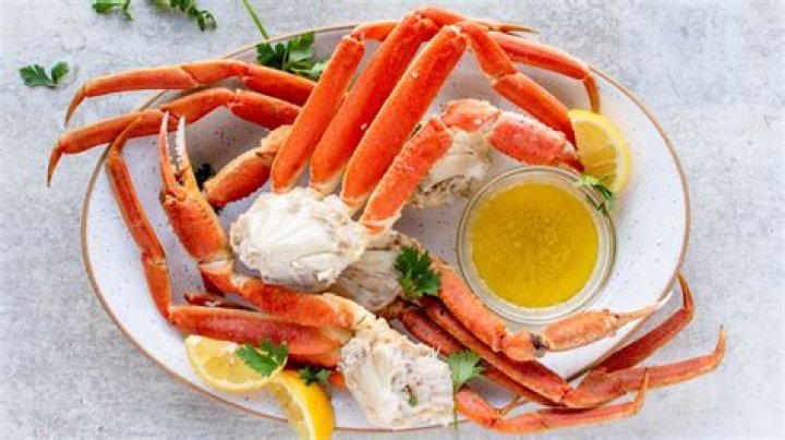 What is a good price for crab legs?