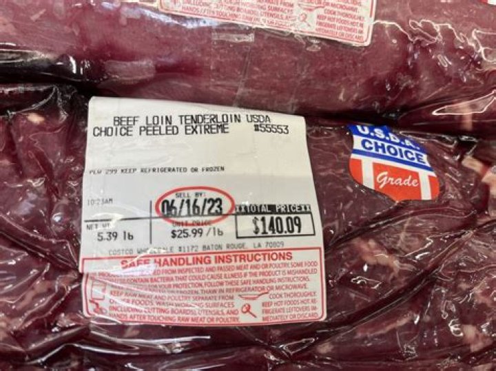 What is a good price for whole beef tenderloin?