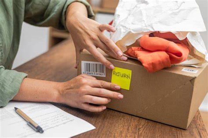 What is a good reason to return an item?