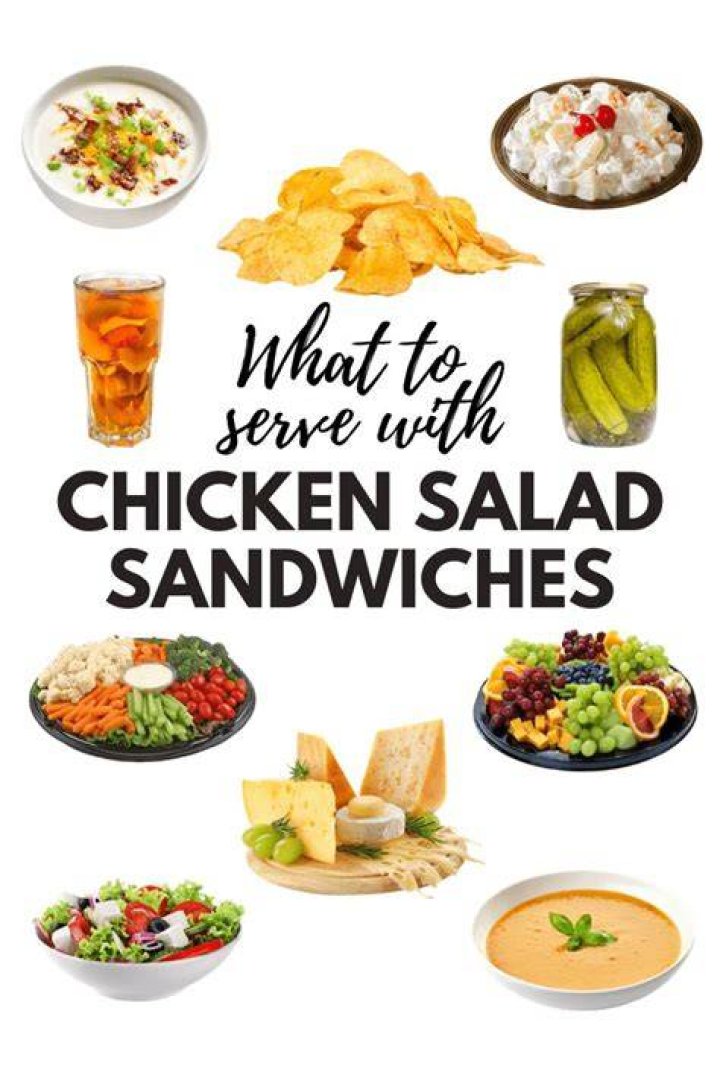 What is a good side for chicken sandwiches?