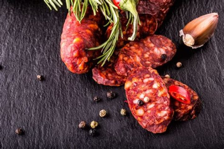 What is a good substitute for chorizo sausage?