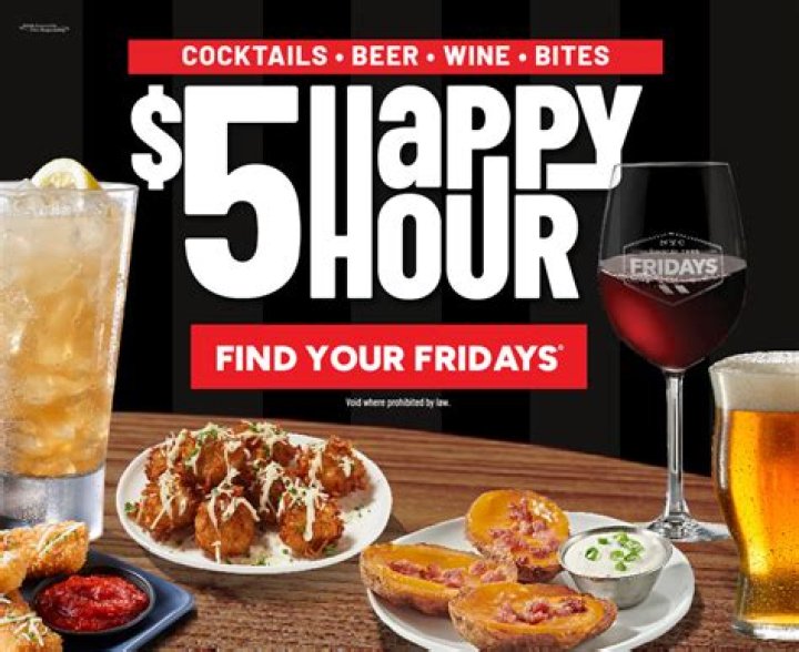 What is a green style bun at TGI Fridays?