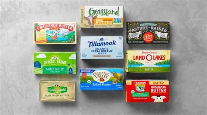 What is a healthy butter to eat?