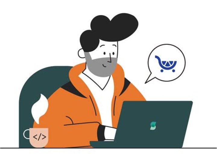 What is a Kroger E-Commerce clerk?