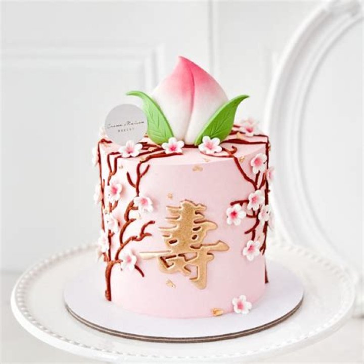 What is a longevity cake?