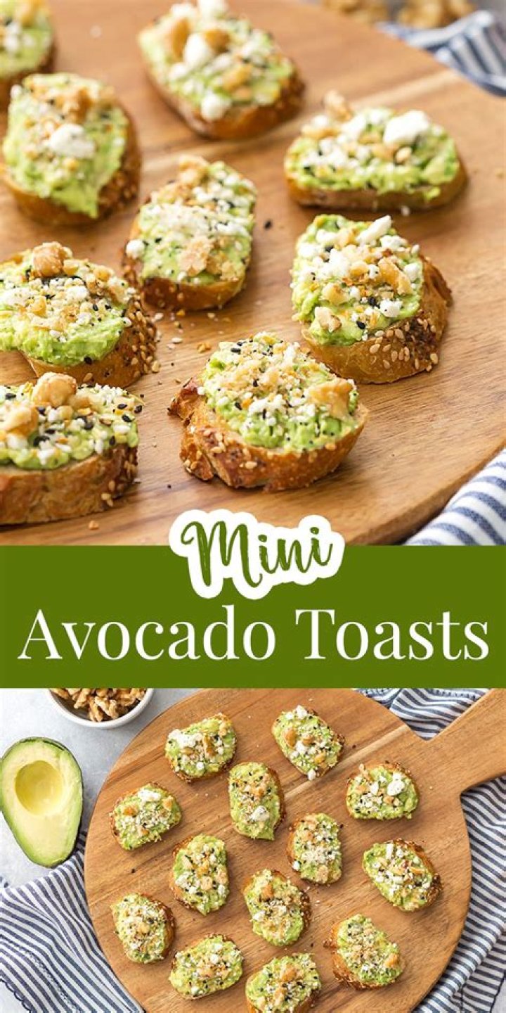 What is a mini avocado?
