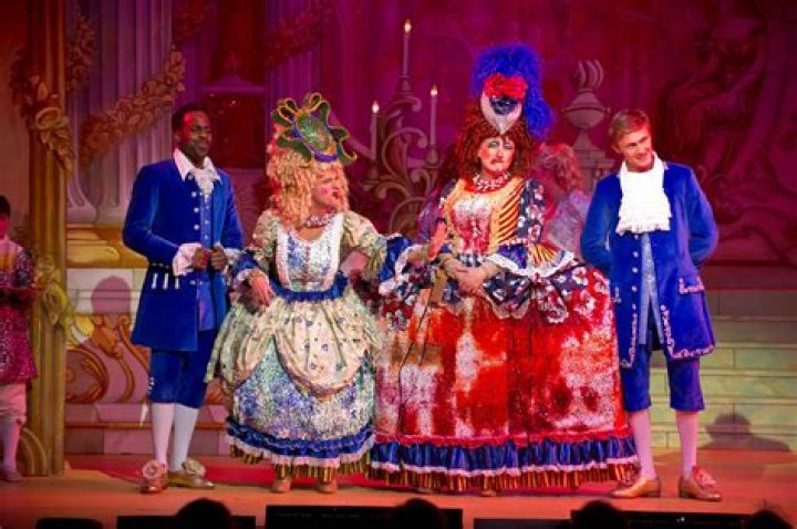 What is a panto in England?