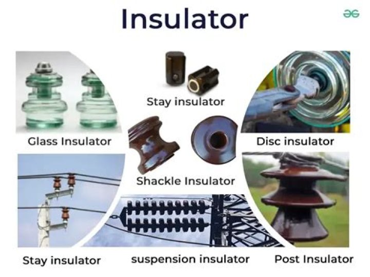 What is a perfect insulator?