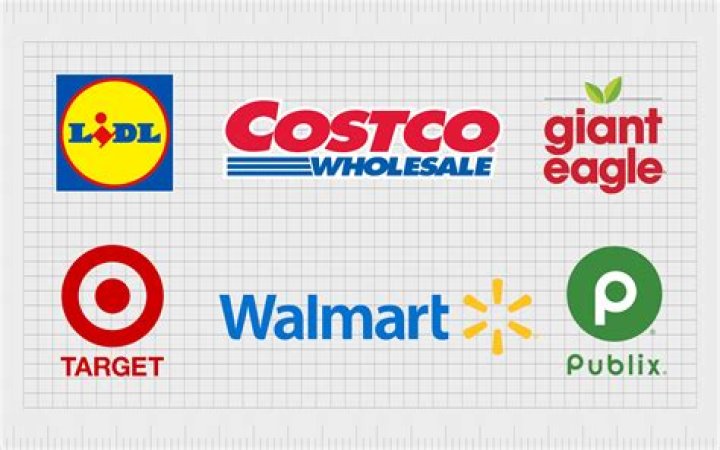 What is a popular US grocery store?