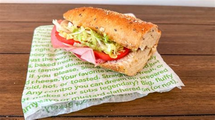 What is a Publix American sub?