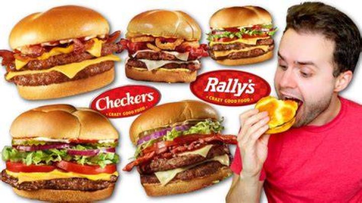 What is a RallyBurger?