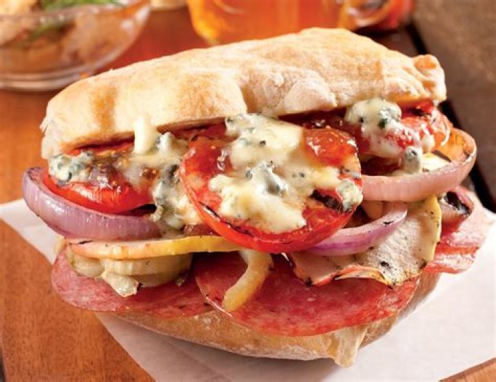 What is a Sammie sandwich?