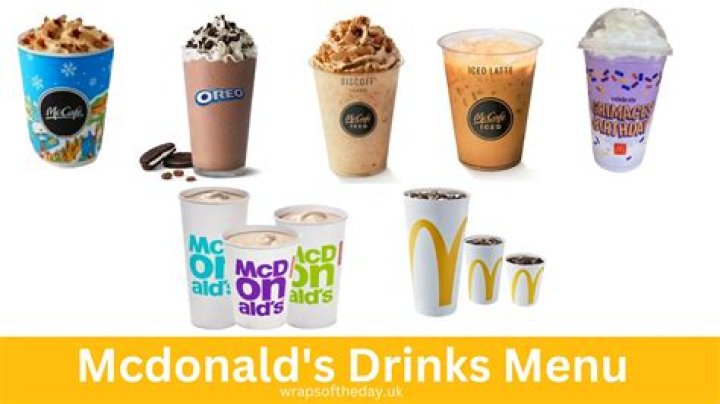 what is a senior size drink at mcdonald's Archives | PopularAsk.net