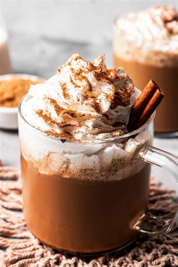 What is a skinny cinnamon dolce latte?