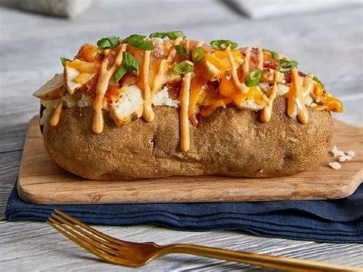 What is a spud Mcalisters?